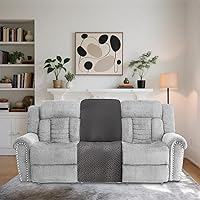 Vista 228 de Fundas 100% impermeables para sofá reclinable seccional, fundas para sofá reclinable en forma de L, funda para sofá seccional de esquina