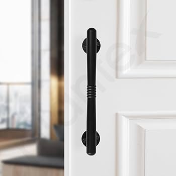 Plantex 8 Inch Main Door Handle/Stainless Steel Pull-Push Handle