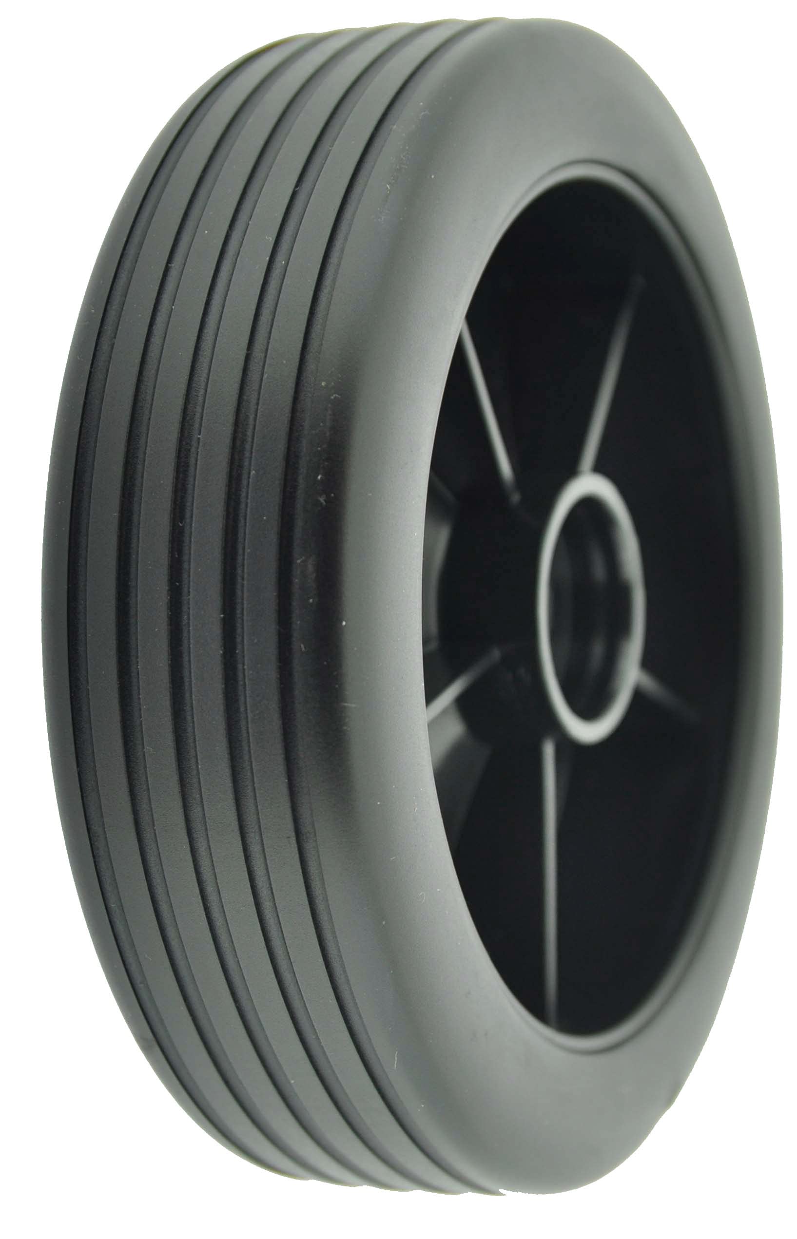 Greenstar Rad für Garten-Traktor, 170 mm, 12 mm Bohrung, 36 mm Breite, Legierter Stahl