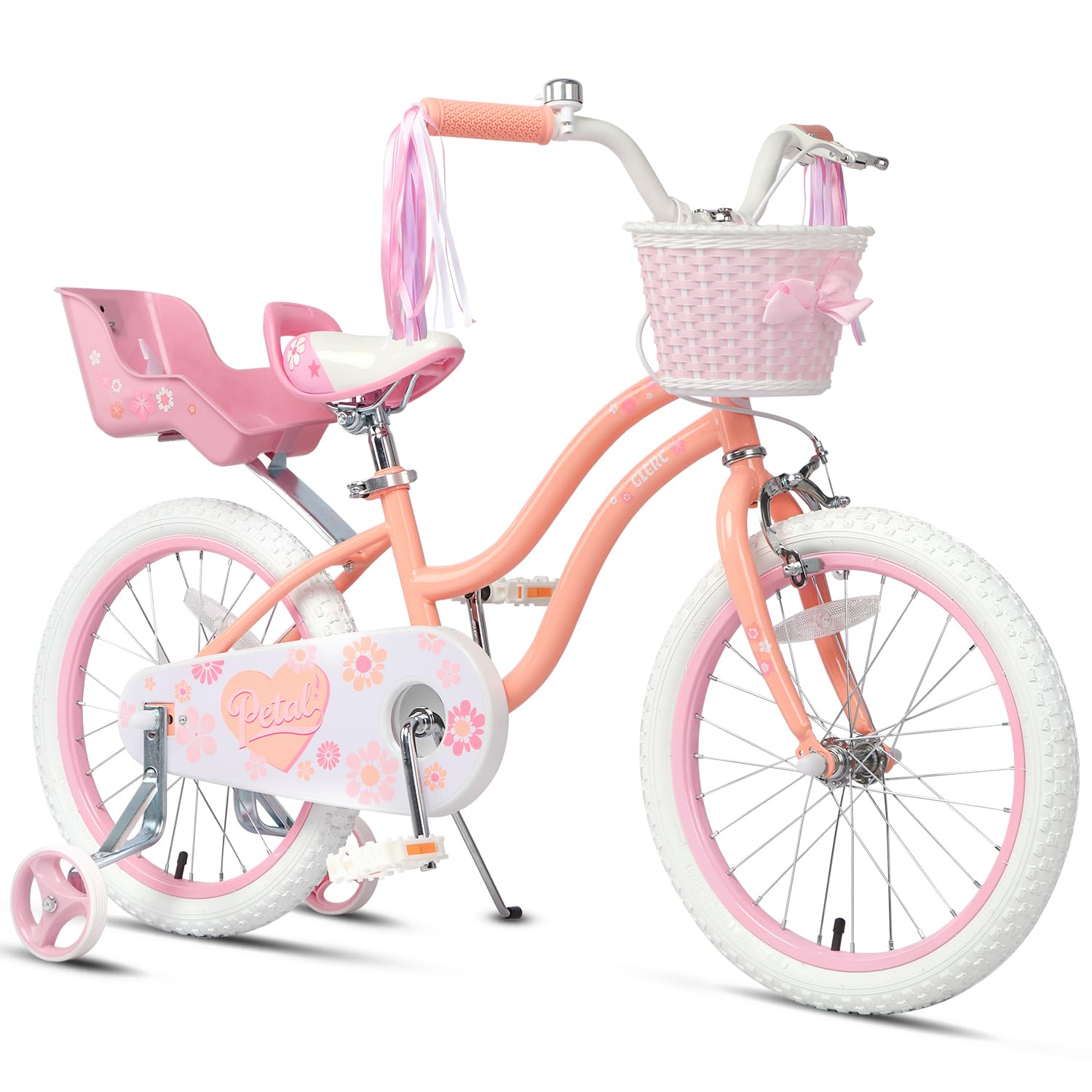 Glerc Petal Girls Bike