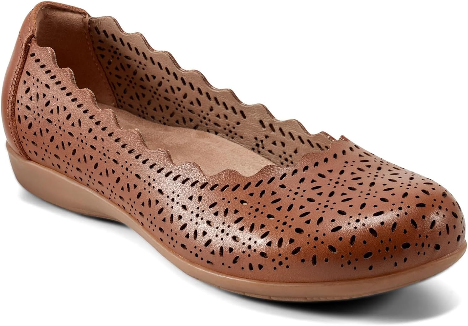Earth Bria Ballet Flats - Comfortable Everyday Wear