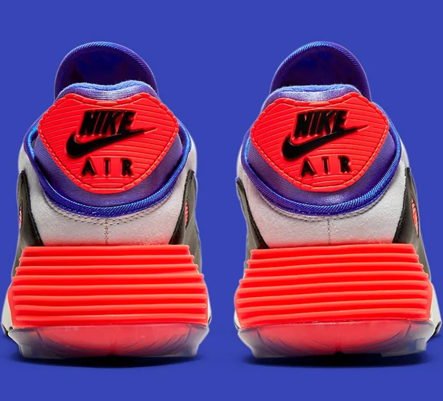 Nike mens Air Max 2090 Eoi Running Trainers Da9357 Shoes, Summit White Racer Blue Black 100, 10.5