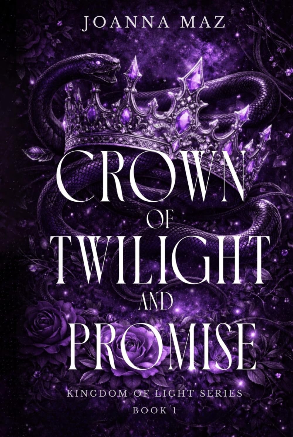 Crown of Twilight and Promise (Kingdom of Light)
