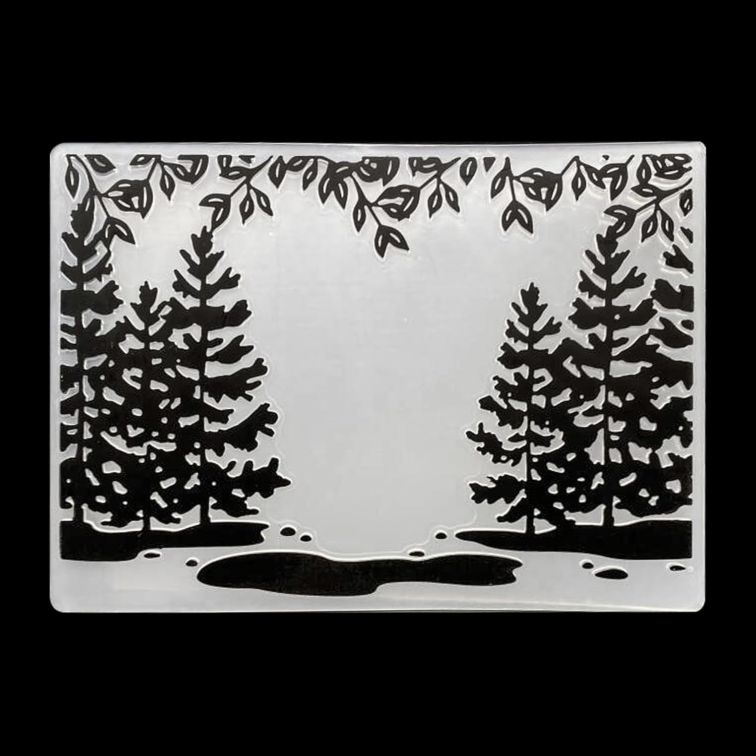 Grove Embossing Folders for Card Making Scrapbooking & Stamping Supplies Card Making Supplies and Other Paper Crafts EM8