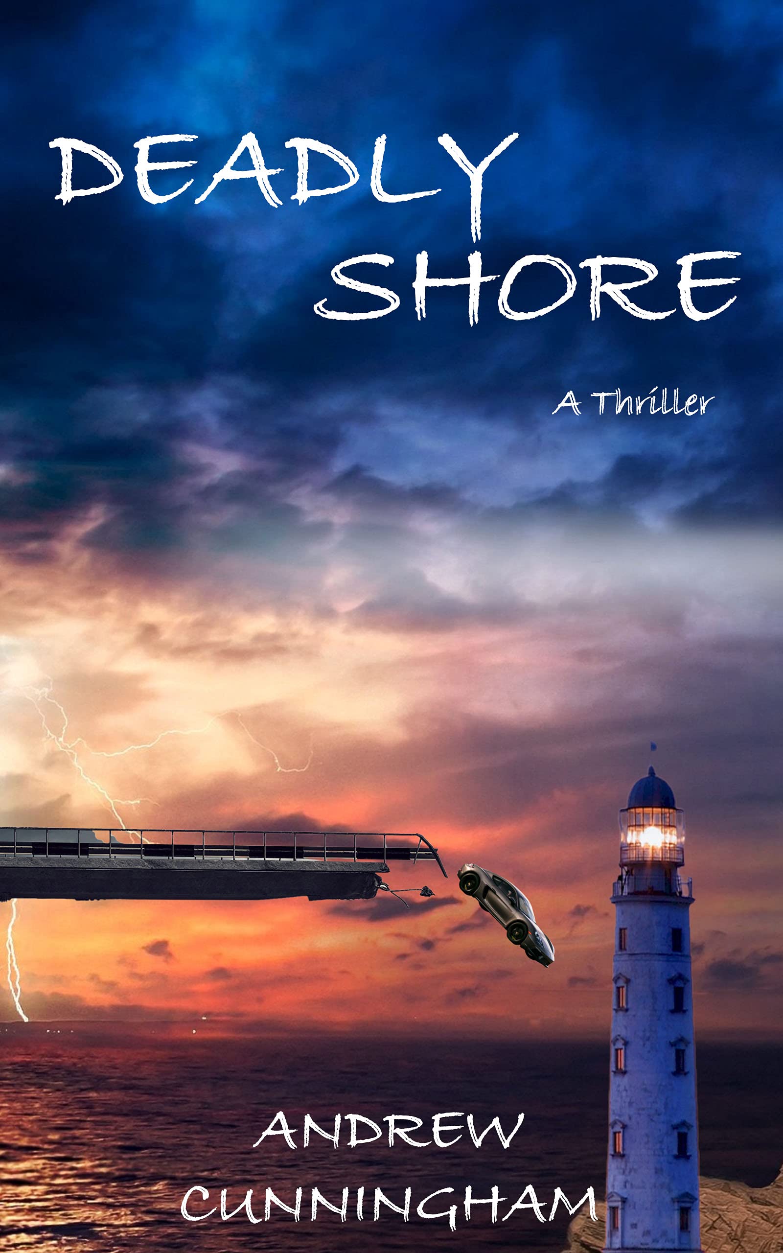 Deadly Shore: A Thriller