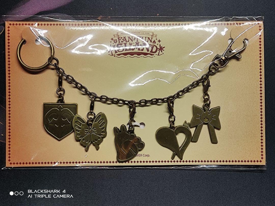 3期生モチーフチャーム モチーフチャーム HOLOLIVE FANTASY 1st LIVE