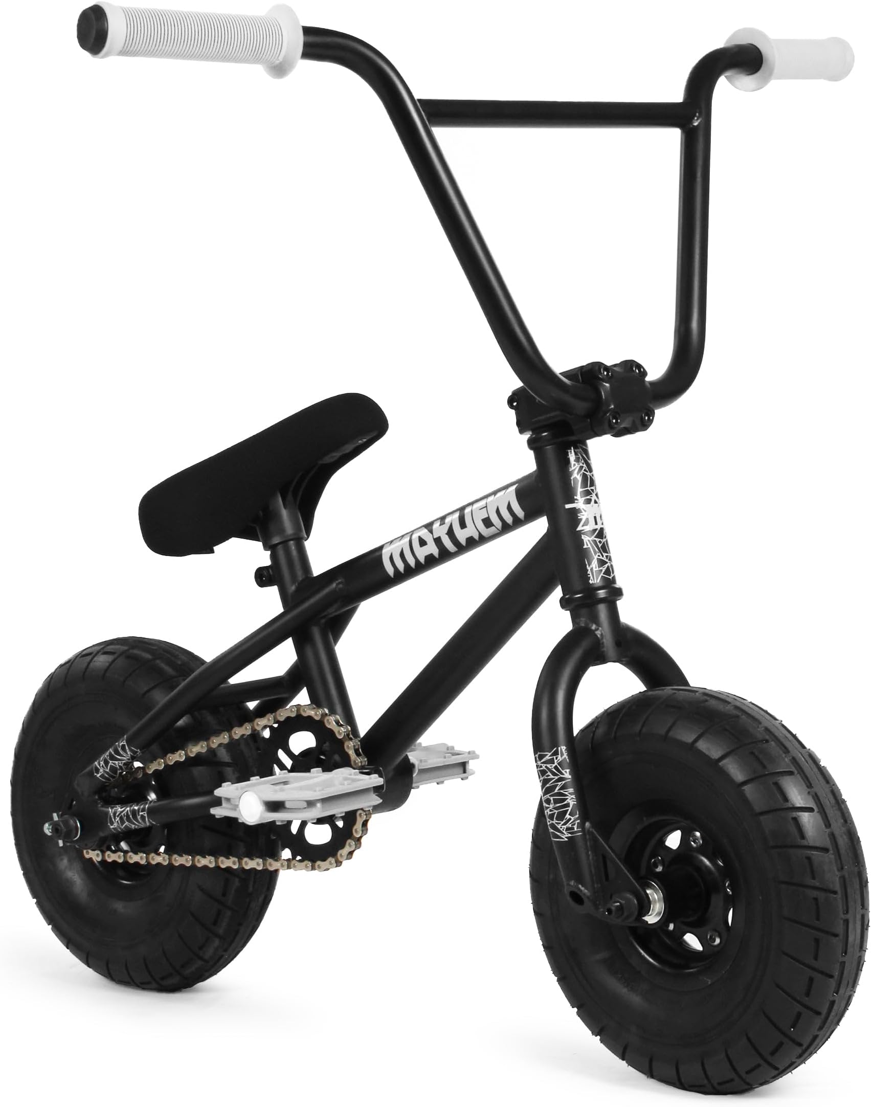 in PRO Model with 3pc Crank or Assault Model with 1 pcs Crank - Prime BMX Collection