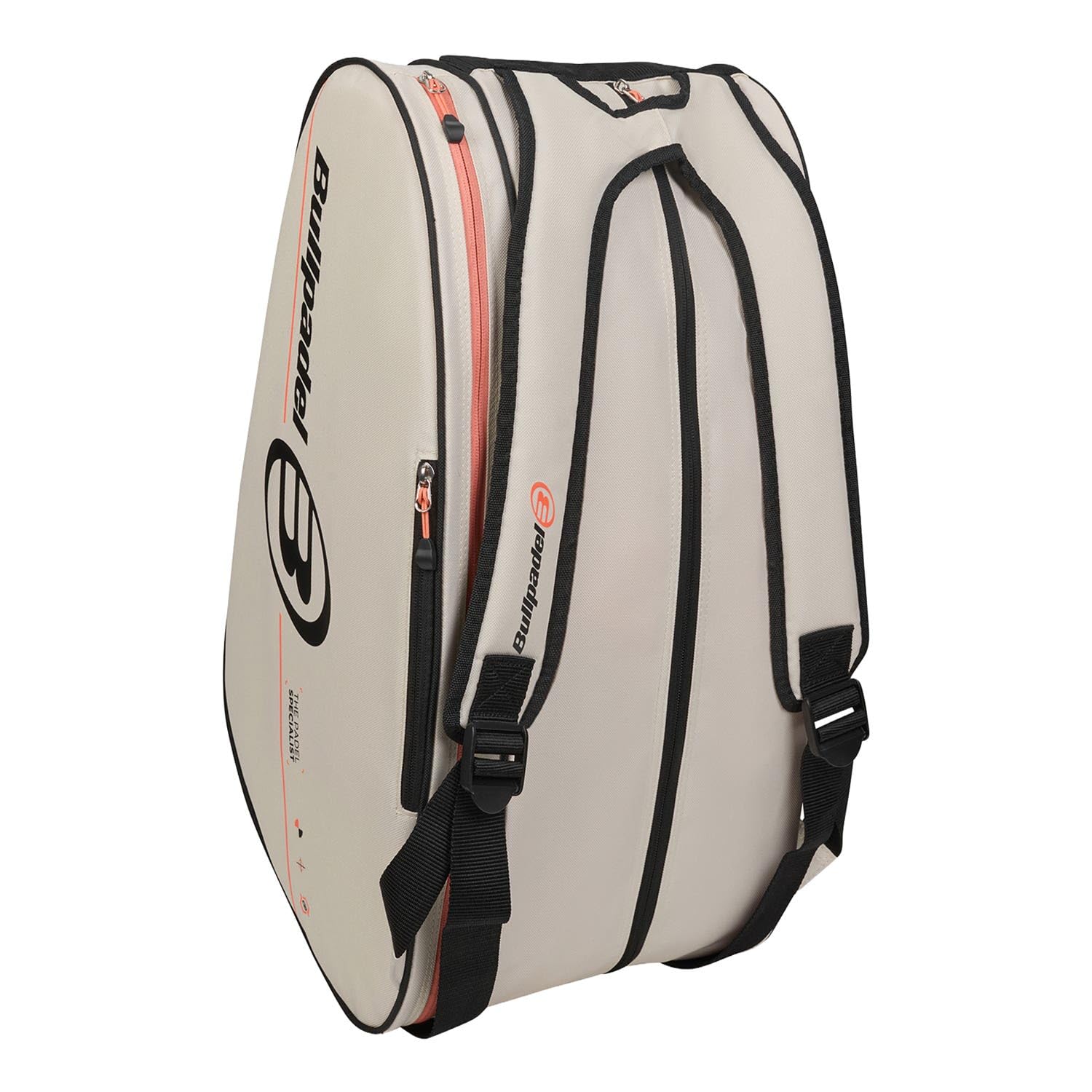 Padeltasche Bullpadel Tour Weiss Bpp26015