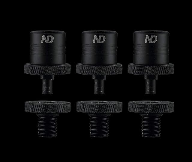New Direction Tackle 3*Quick Release Adaptor P11
