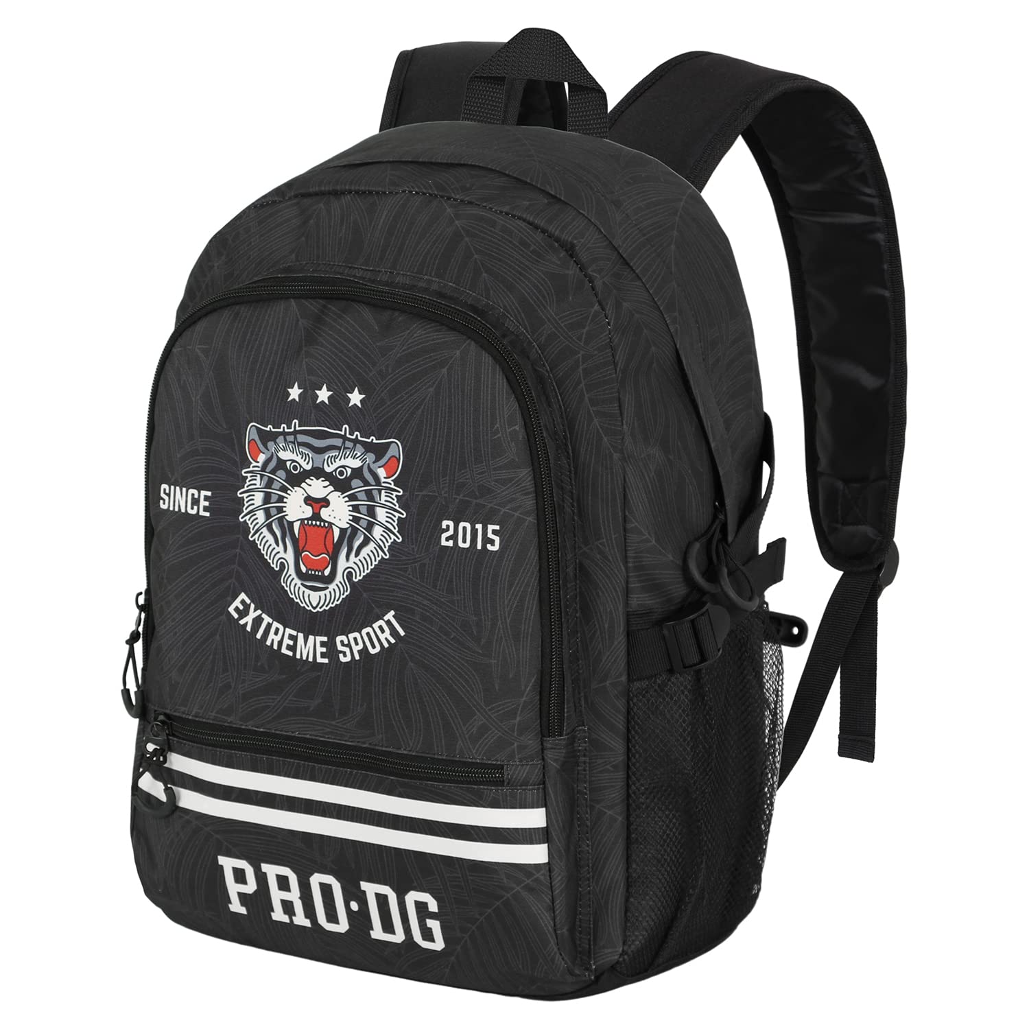 PRODG Tiger-FAN Fight Backpack 2.0, Green