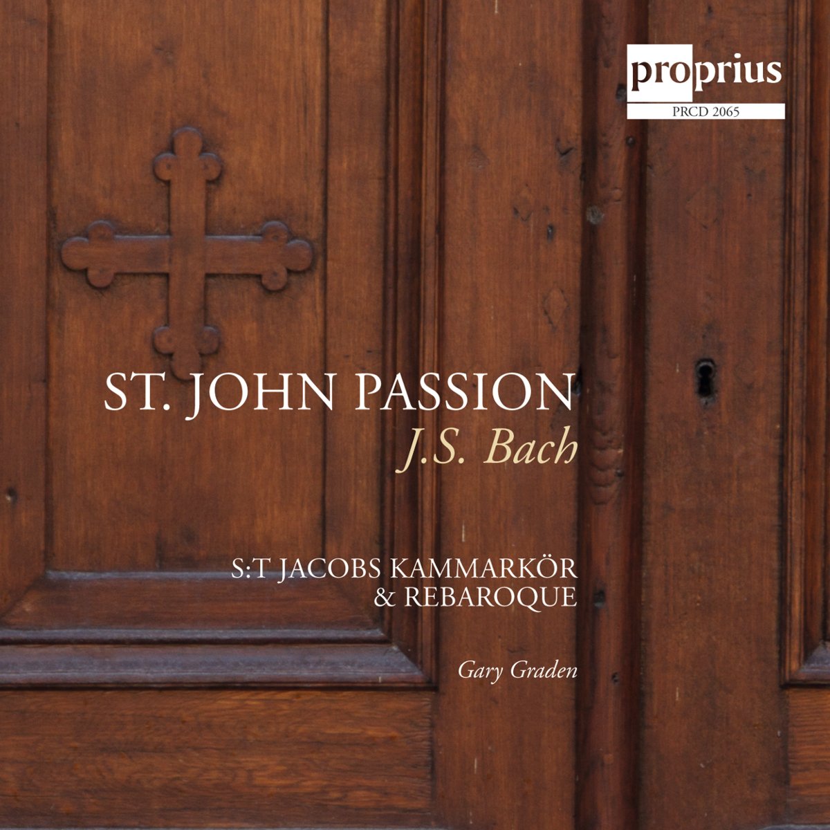 Bach: St John Passion