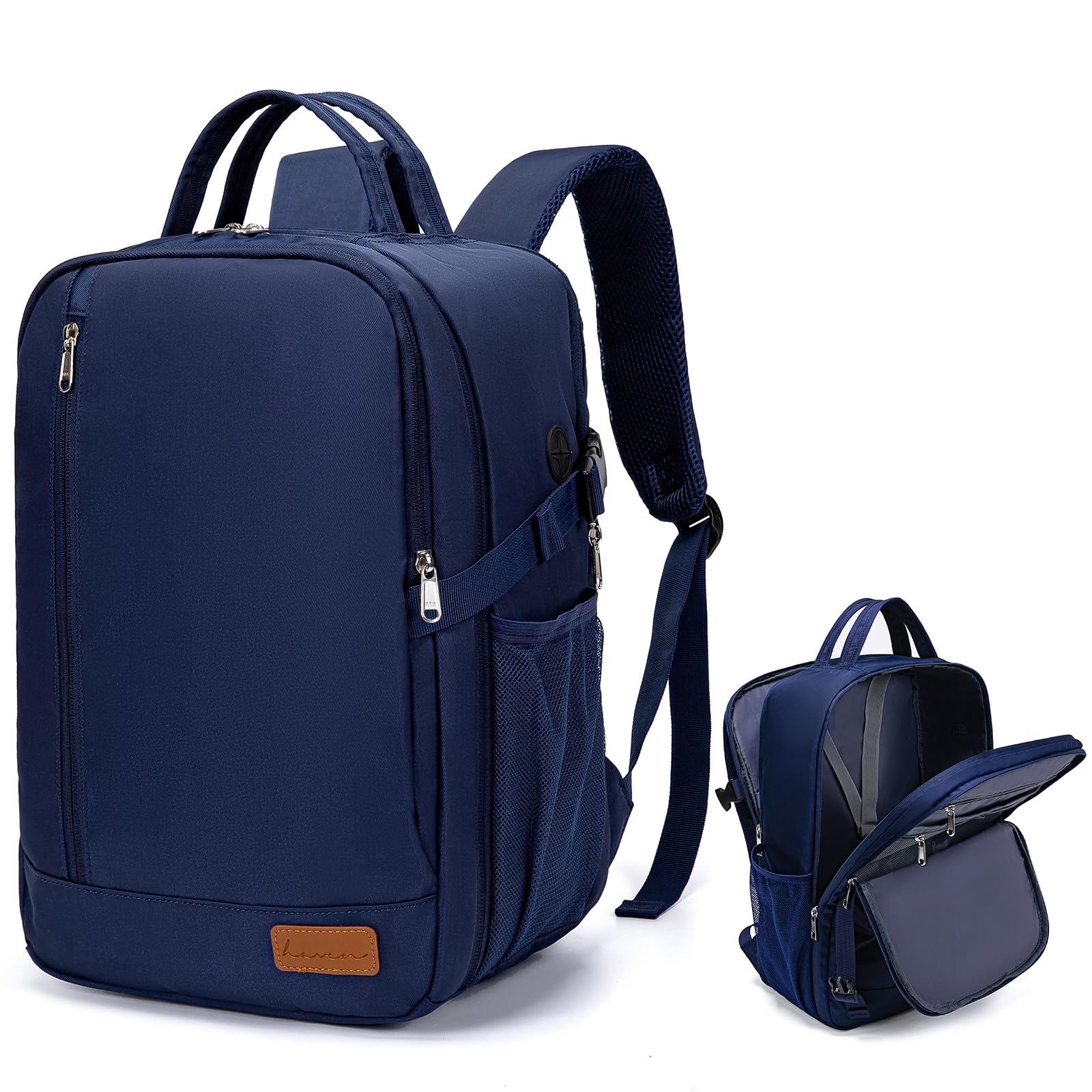 Zaino per Ryanair 40x20x25 Zaino da Viaggio Aereo Bagaglio a Mano Borsa Zaini da Viaggio Travel Bag Cabina per Easyjet Wizz