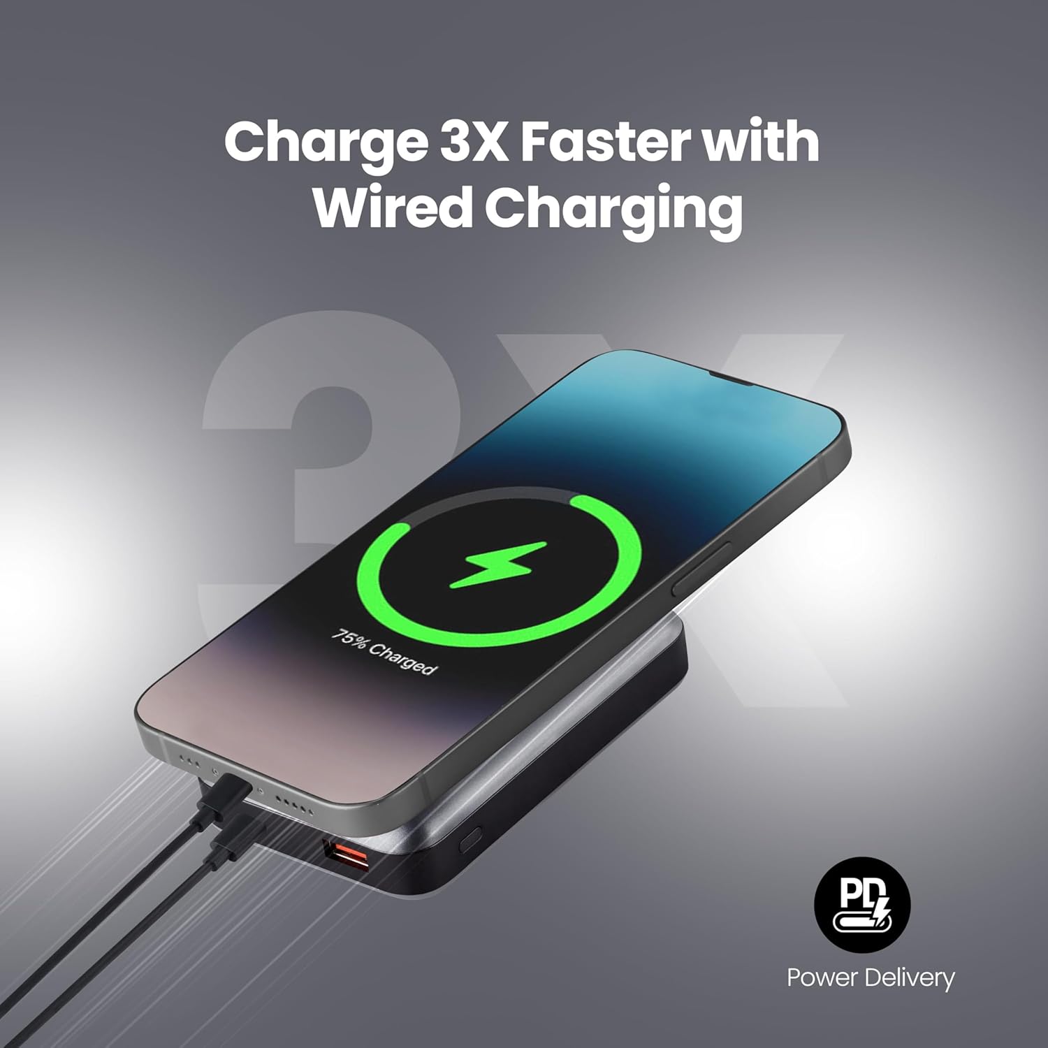 New Year Sale Nextech Magsafe Wireless Powerbank 10000 Mah Fast Charging U... 7 New Year Sale Nextech Magsafe Wireless Powerbank 10000 Mah Fast Charging U...