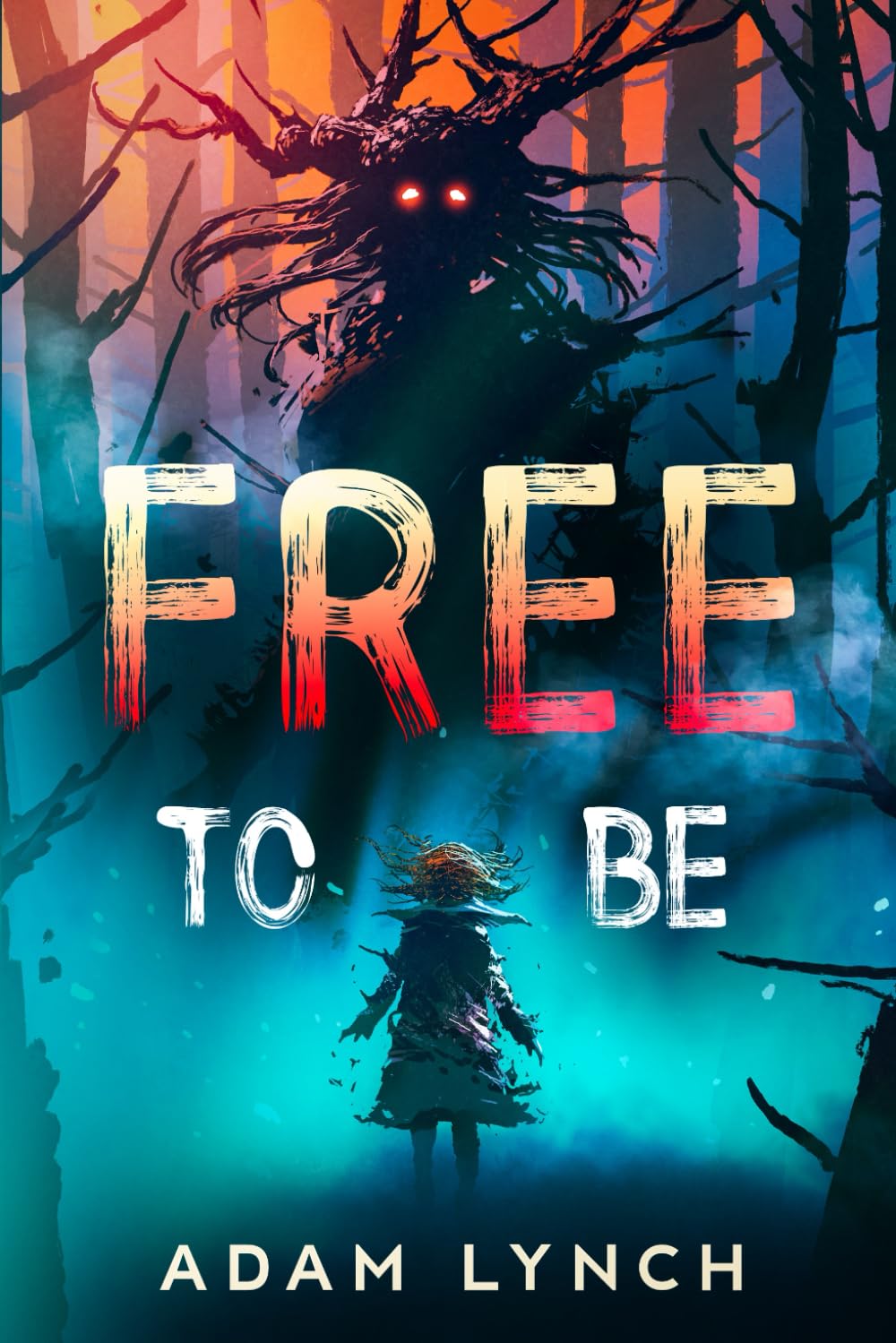 Free To Be (Taiyo, Whisperer of the Earth and Sky)