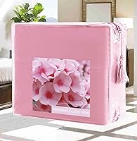 Vista 15 de Juego de ropa de cama Elegant Comfort, de 3 piezas, elegante, no se arruga, 1500 hilos egipcios