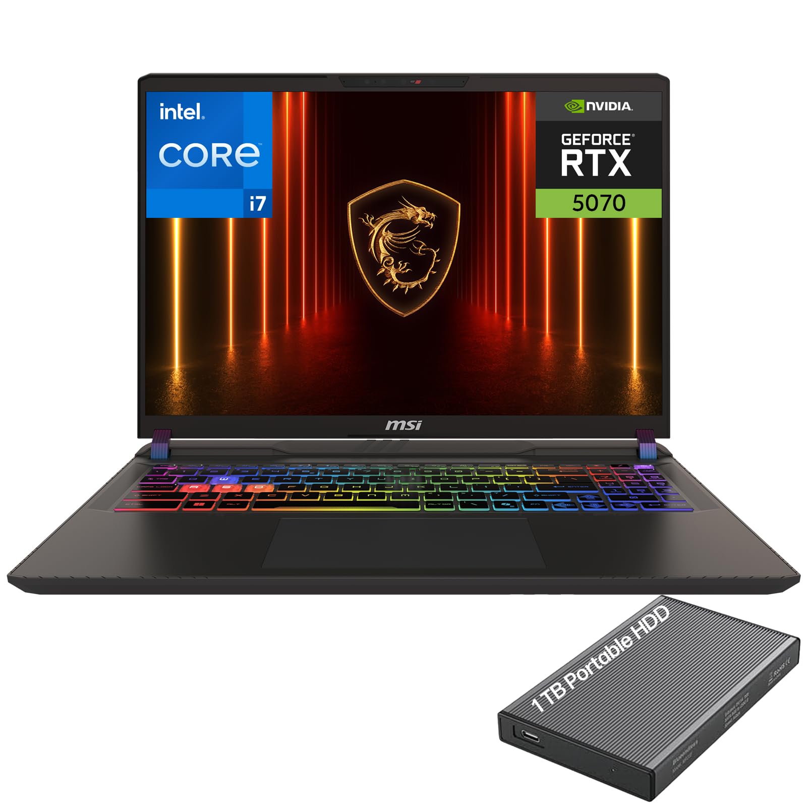 Amazon.com: msi Katana 15 HX Gaming Laptop, 15.6