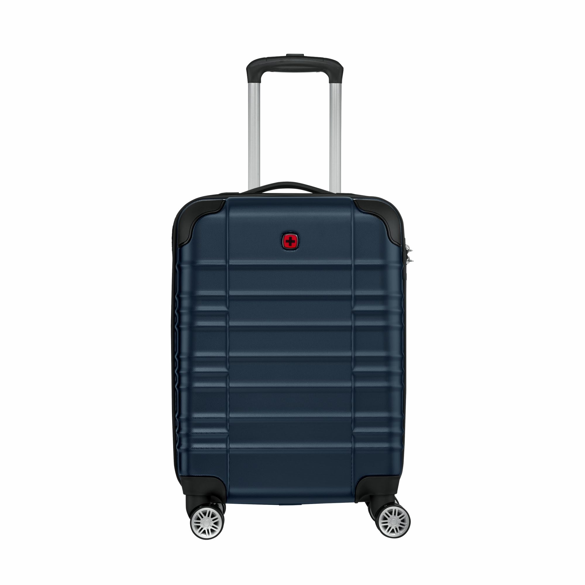 wenger Amplar Plus, Hardside Suitcase, Swiss Designed, Travel Luggage Bag for Business & Leisure-picture-19