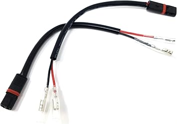 Motorcycle Indicator Lamp