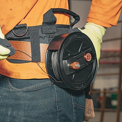 Miniatura 13 de 27400 Carrete de alambre para amarrar Klein Tools