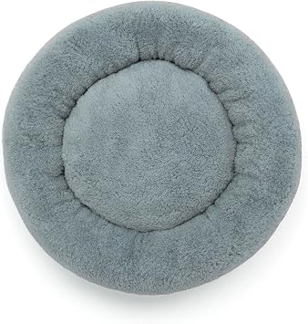 Pugalo XLARGE Model (75 cm) Puffy Cat Dog Bed (Grey)