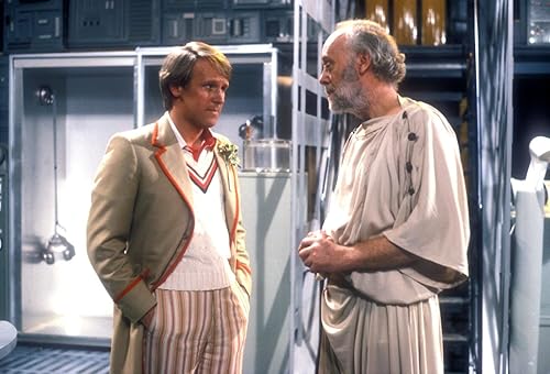 Miniatura 8 de Doctor Who - Fünfter Doktor - Vier vor Zwölf