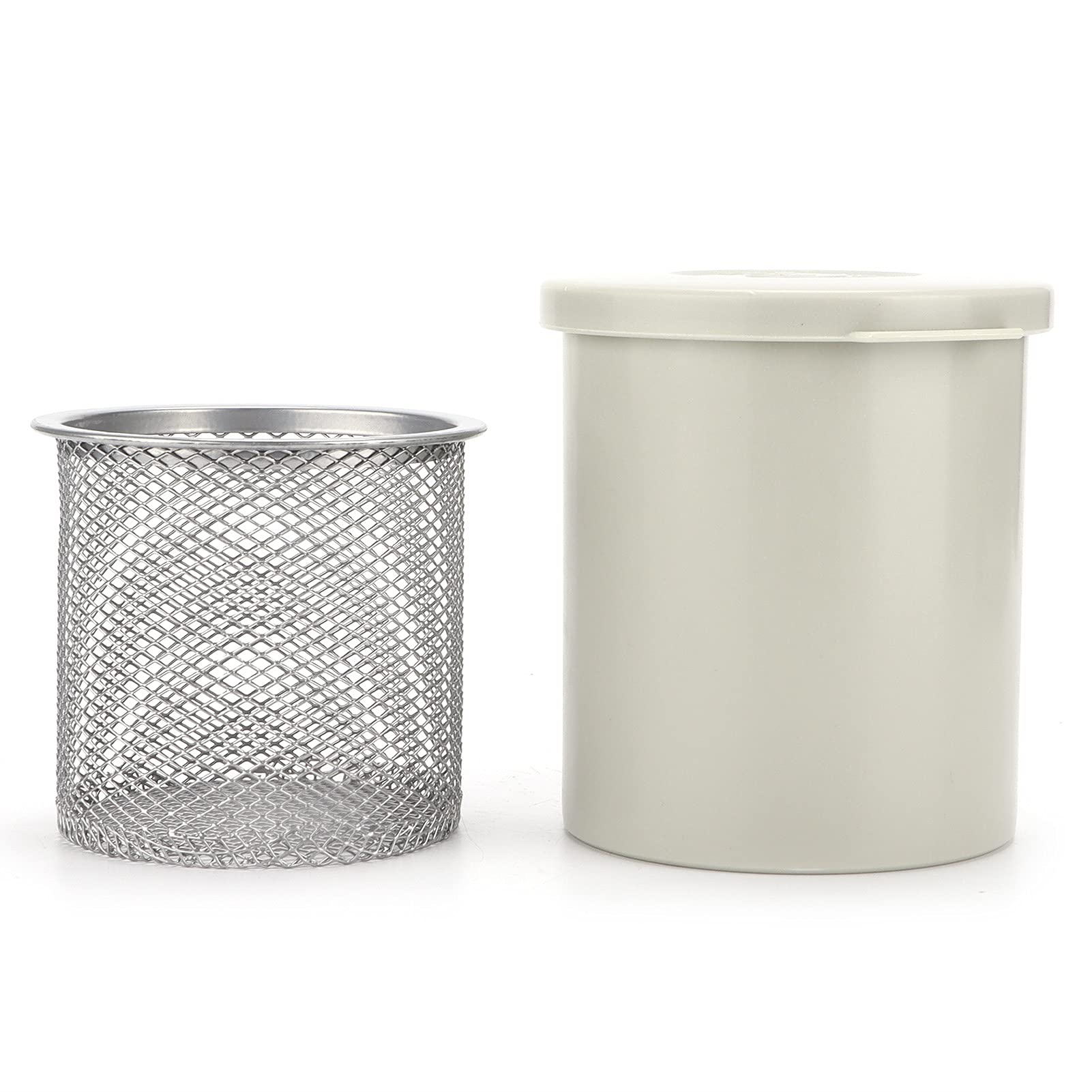 Haofy Limpiador de Pinceles para Pintura Al óleo, Cubo de Lavado de Pinceles a Prueba de Fugas, Herramienta Versátil para Artista de Pintura Acrílica de Acuarela Al óleo