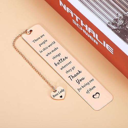 Miniatura 2 de Regalos de agradecimiento para administradores, regalos para mujer jefa, regalos de agradecimiento para dama jefa, regalo del día de la jefa para