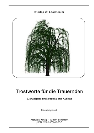 Trostworte für die Trauernden