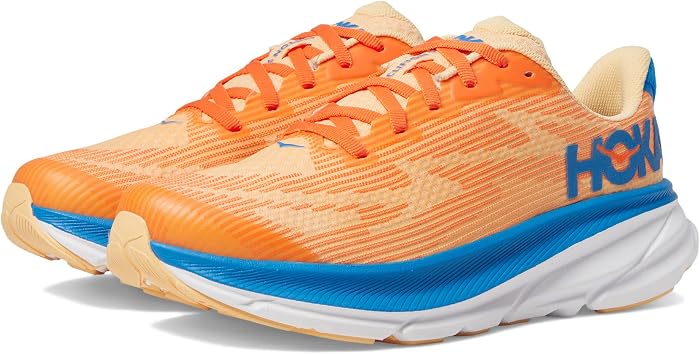 Обувь HOKA Clifton 9 (Big Kid)