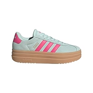 adidas Women's Vl Court Bold Sneakers