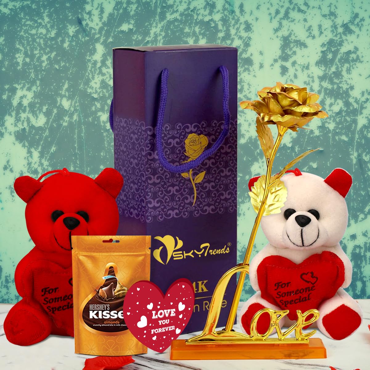 See full amazon price history chart for SKYTRENDS Valentine Gifts, Chocolate Gift pack Combo Birthday Anniversary Chocolate Gift Pack For Valentines Day gift pack -20 SKYTRENDS Valentine Gifts, Chocolate Gift pack Combo Birthday Anniversary Chocolate Gift Pack For Valentines Day gift pack -20 (B0CSND8Z1B) Amazon Price History, Amazon Price Tracker