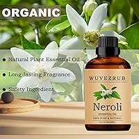Vista 302 de Aceite esencial de orégano, 120 ml Puro y natural para difusor de aromaterapia - 4 fl oz