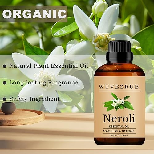 Miniatura 196 de Aceites Esenciales de Orégano, 60ML Aceite Esencial Puro y Natural para Difusor de Aromaterapia - Orégano / 2 Fl Oz