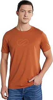 Symbol Premium Men's Cotton Stretch T-Shirt (Regular Fit) Price In India