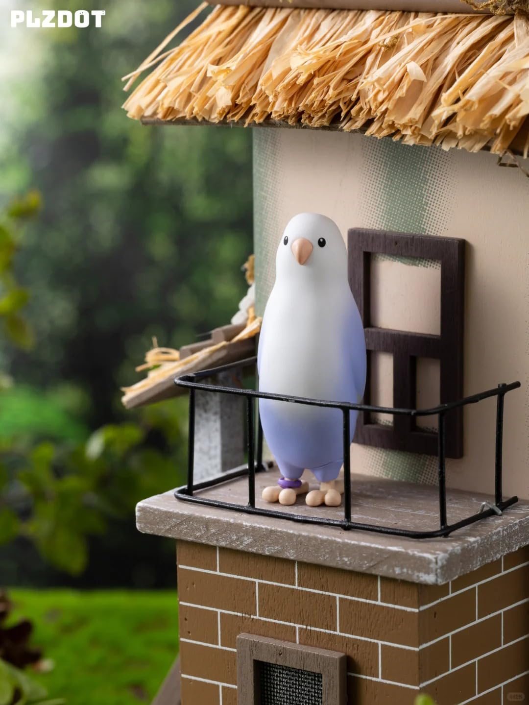 リモージュボックス スズメ love bird リモージュボックス スズメ love