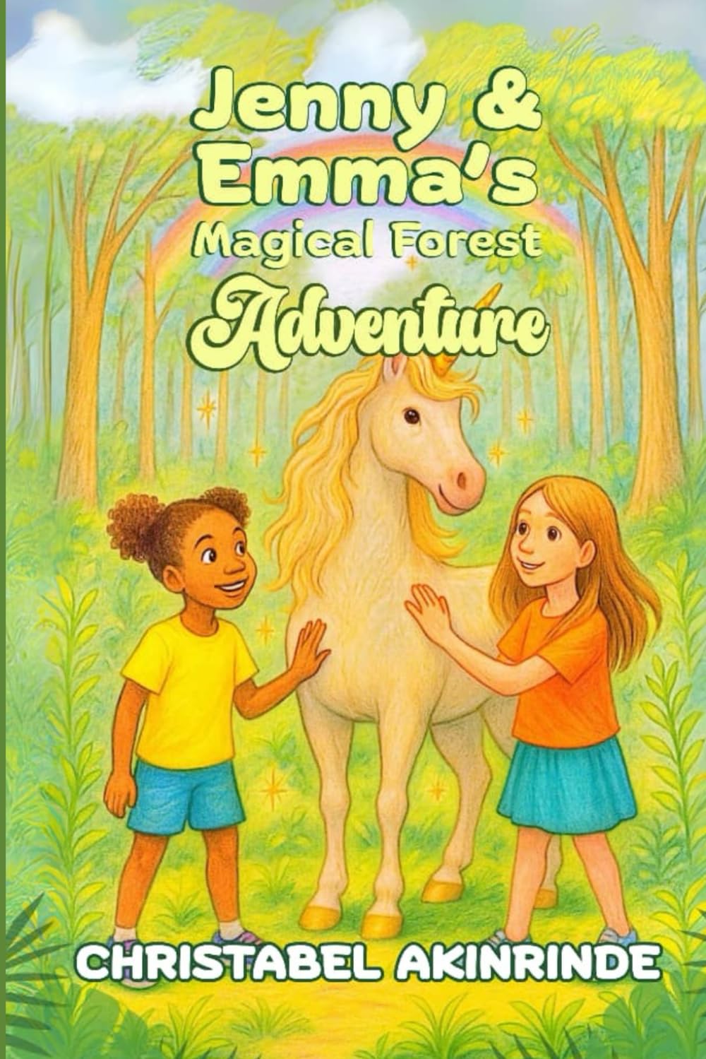 JENNY & EMMA'S MAGICAL FOREST ADVENTURE