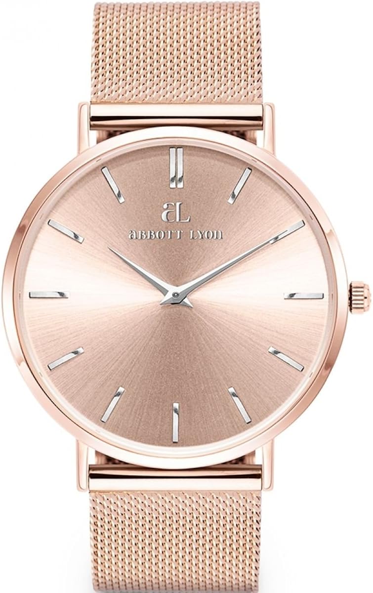 abbott lyon black watch