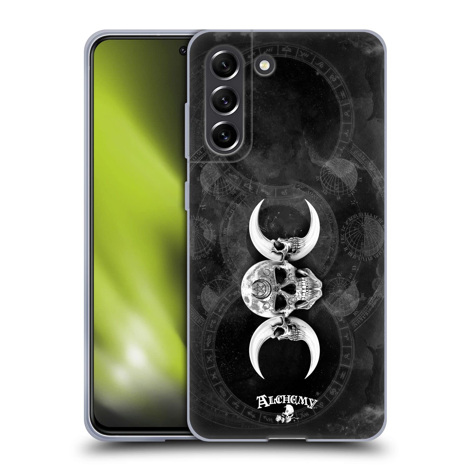 Funda Alchemy Gothic Luna Diosa Oscura ideal para lucir tu Samsung S21 FE 5G 7