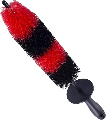 StoneBanks 17 Inch Wheel Barrel Brush