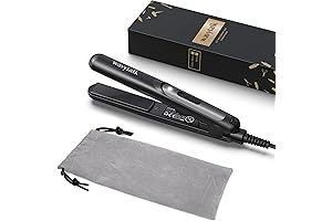 BaBylissPRO Nano Titanium Mini Straightening Iron
