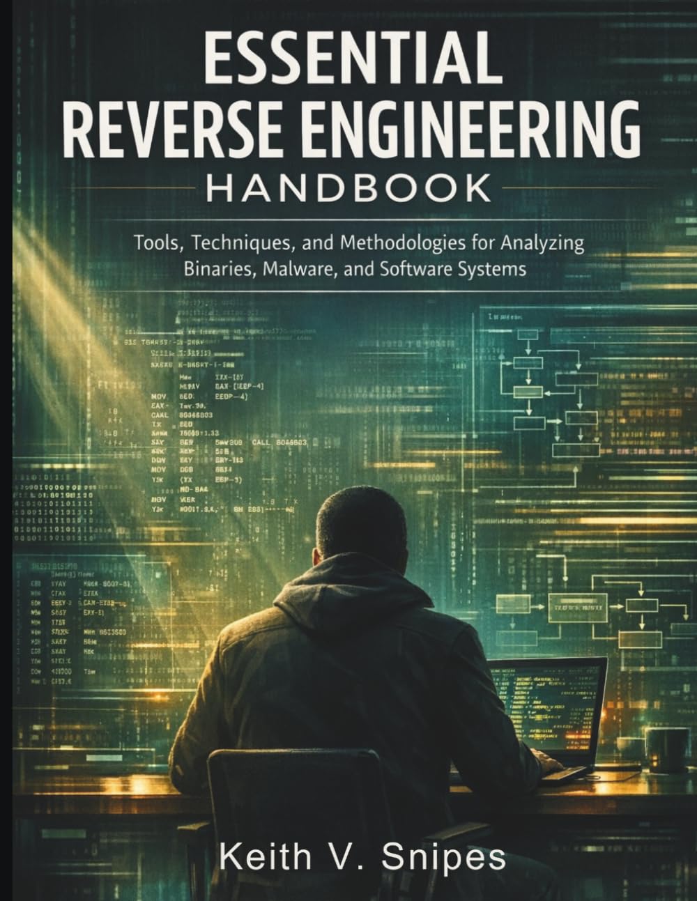 Essential Reverse Engineering Handbook: Tools, Techniques, and Methodologies for Analyzing Binaries, Malware, and Software Systems: 2 (security digital library)