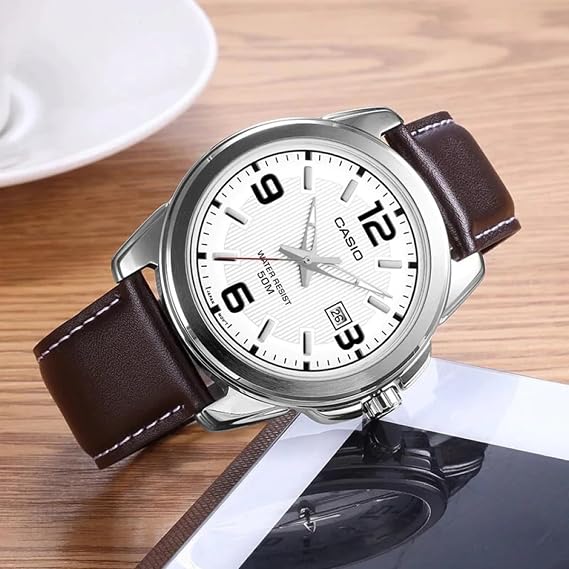 Casio MTP-1314L-7AVDF Kol Saati, Gri, Standart