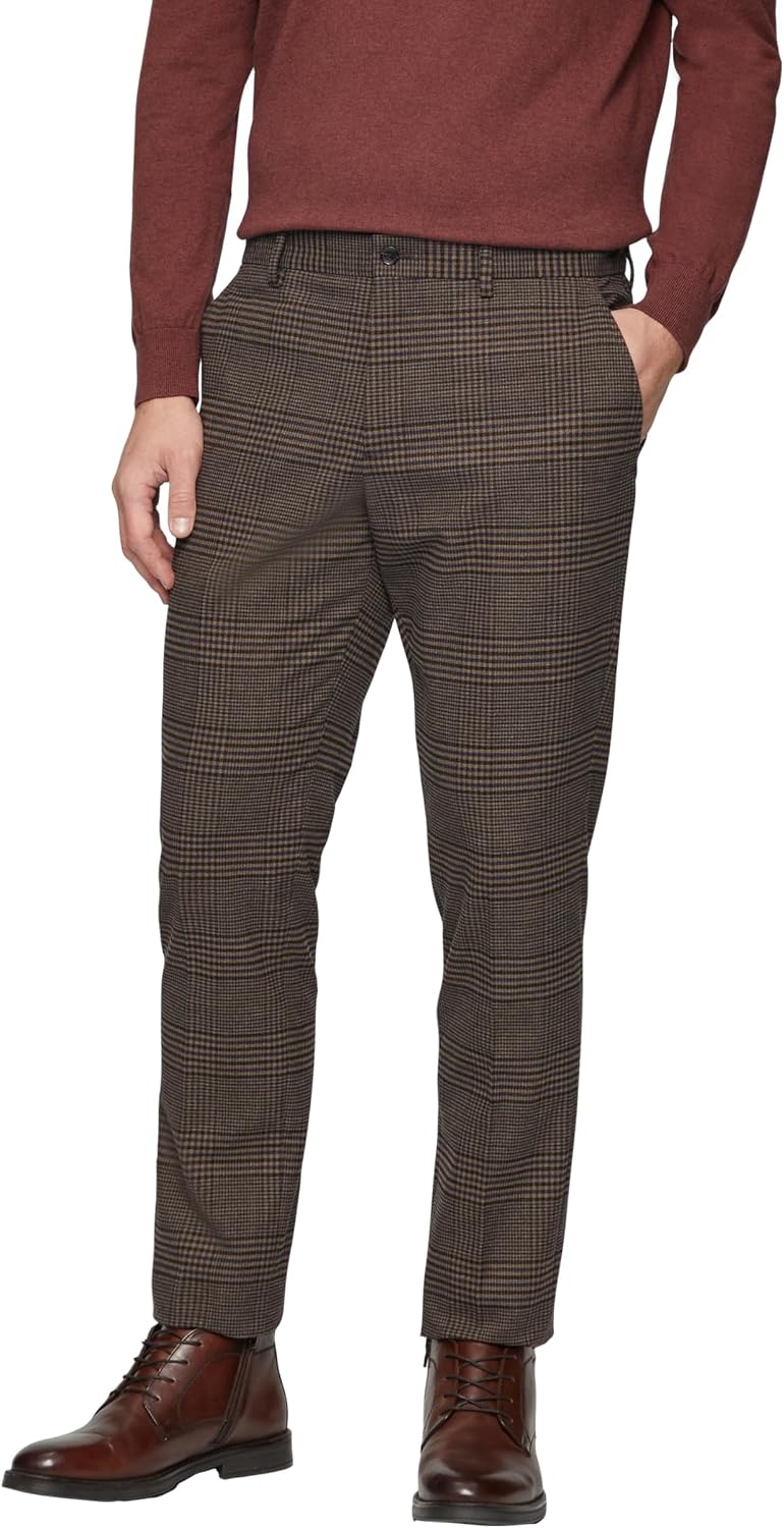 s.Oliver Black Label Herren Anzugshose, SIM Fit 2150985