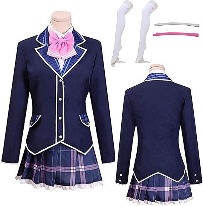 コスプレタイムズ | コスプレ「月ノ美兎」のなり方|衣装・ウィッグ・カラコンなどを紹介 - Image Name コスプレタイムズ | コスプレ「月ノ美兎」のなり方|衣装・ウィッグ・カラコンなどを紹介 - Image Name