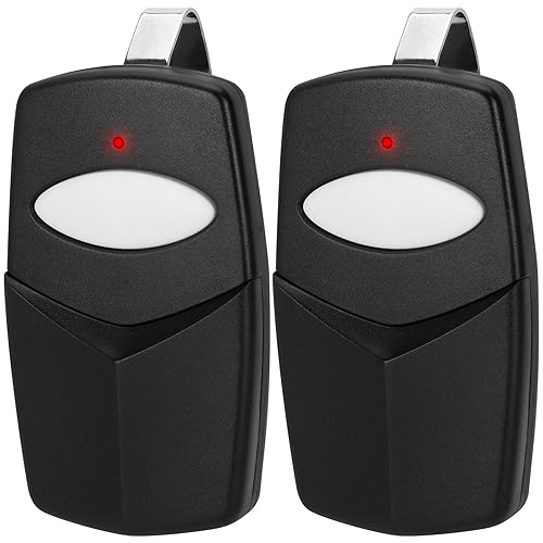 3089 Multi-Code Gate Opener Remote with 10 Dip Switch Garage