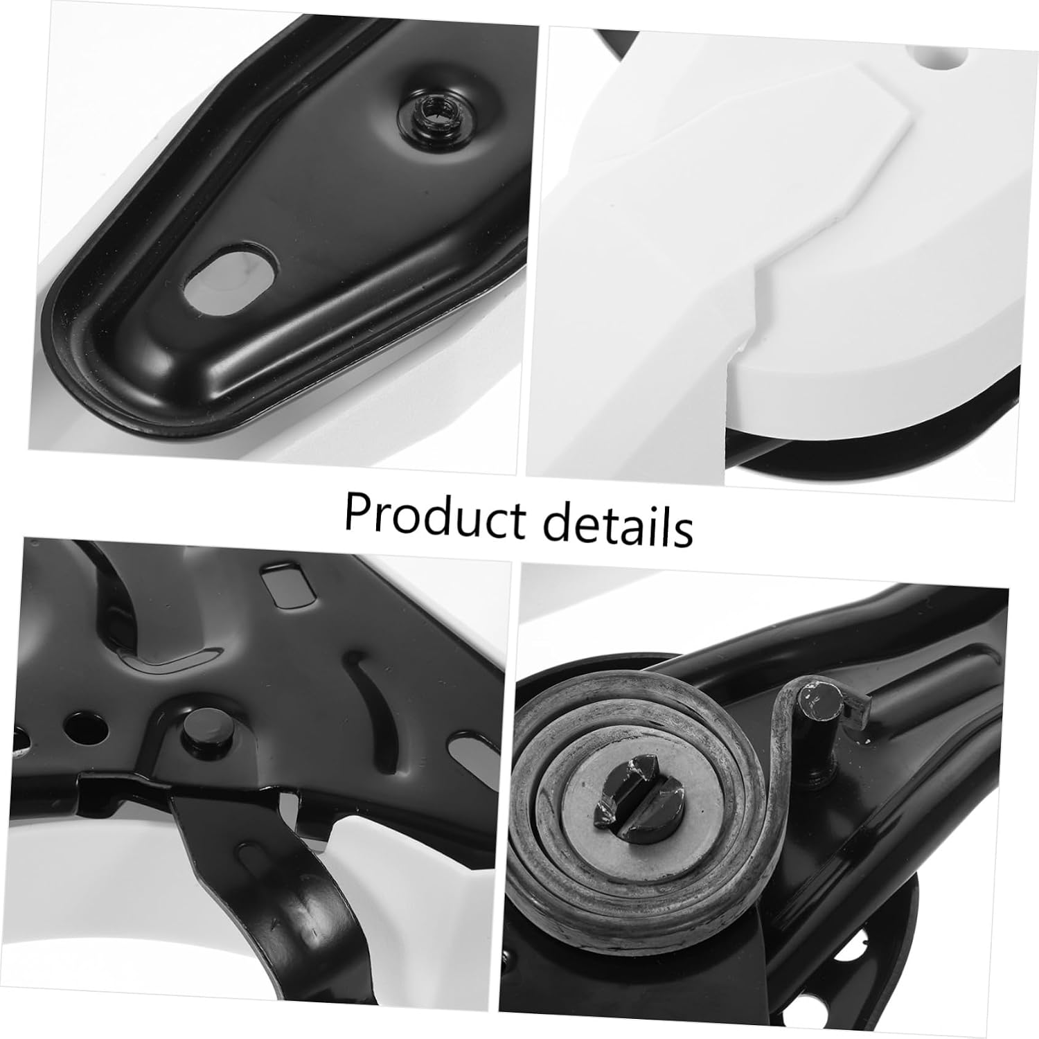 KICHOUSE Adjustable Base Replacement for Office Chairs Gaming Chair Tuner Angle Adjuster Accessory