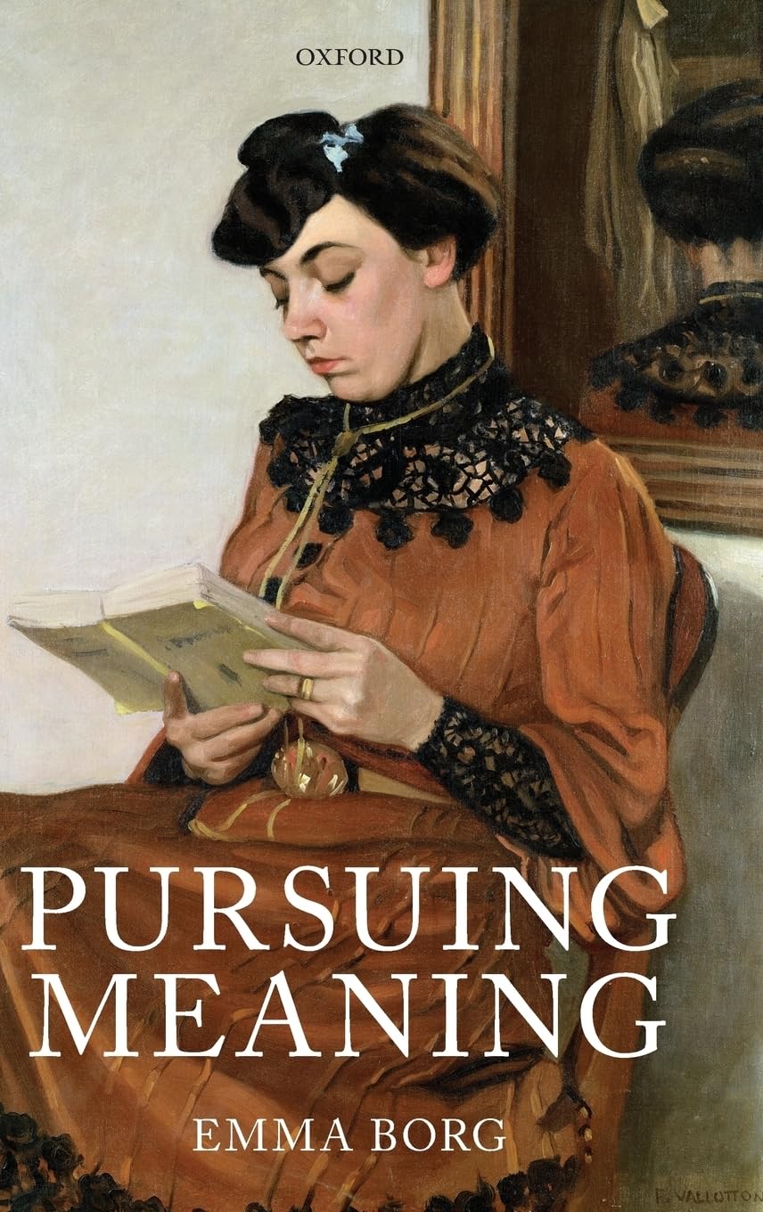 Pursuing Meaning view 3
