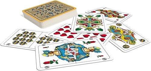 Miniatura 3 de Philos 6677 - Doppelkopf deutsches Bild Kornblume, Juegos