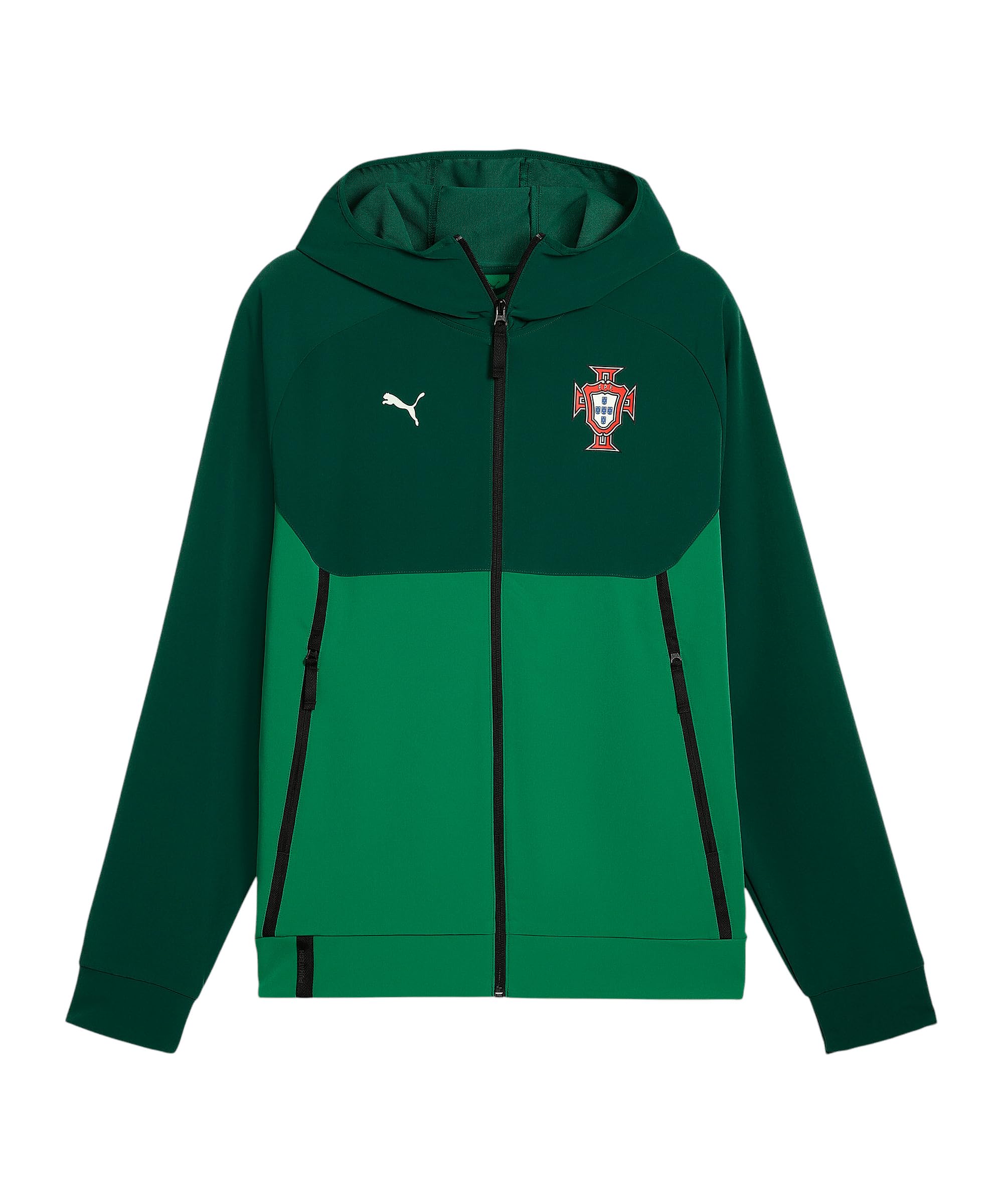 PUMA Portugal PUMATECH Track WV Veste de survêtement pour homme