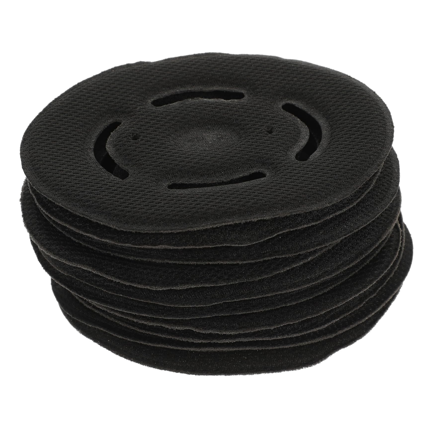 50piezas Forros Para Casco De Seguridad Accesorios De Casco Duro Forros Absorbentes De Sudor Para Trabajos Al Aire Compatibles La Mayoría